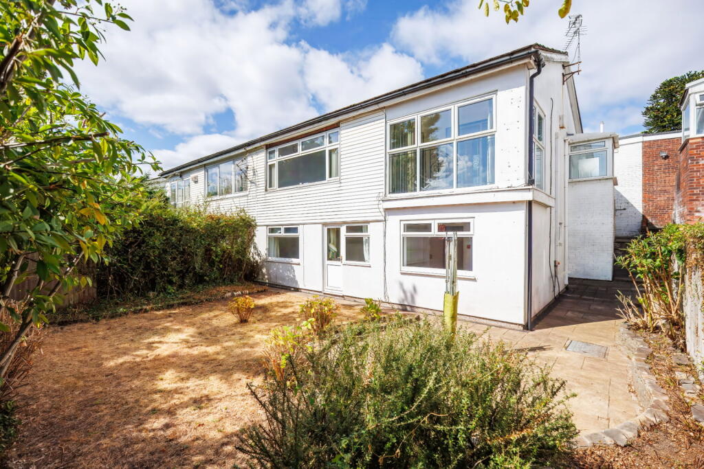 Main image of property: Hollybush Rise , Cardiff, CF23 6TG