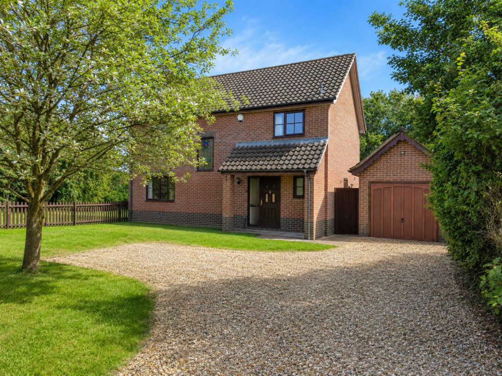 Main image of property: School Road, Necton