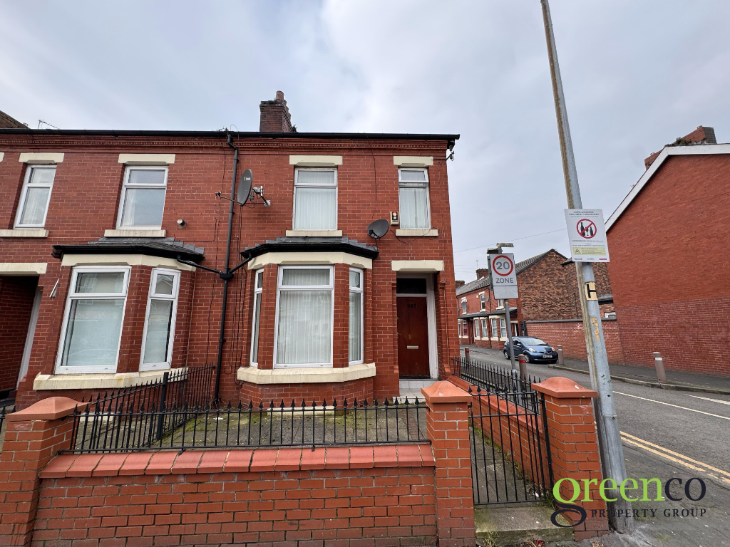 Main image of property: Great Cheetham Street East, Manchester, Greater Manchester, M7