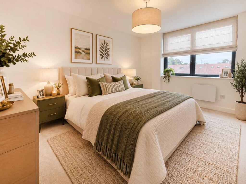 Apartment in Trafford, Greater Manchester - View 4