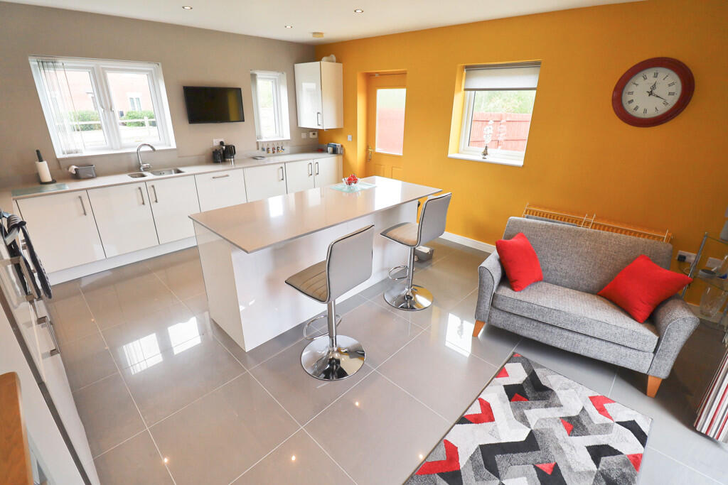 Main image of property: Lime Avenue, Sapcote, Leicestershire, LE9 4BD