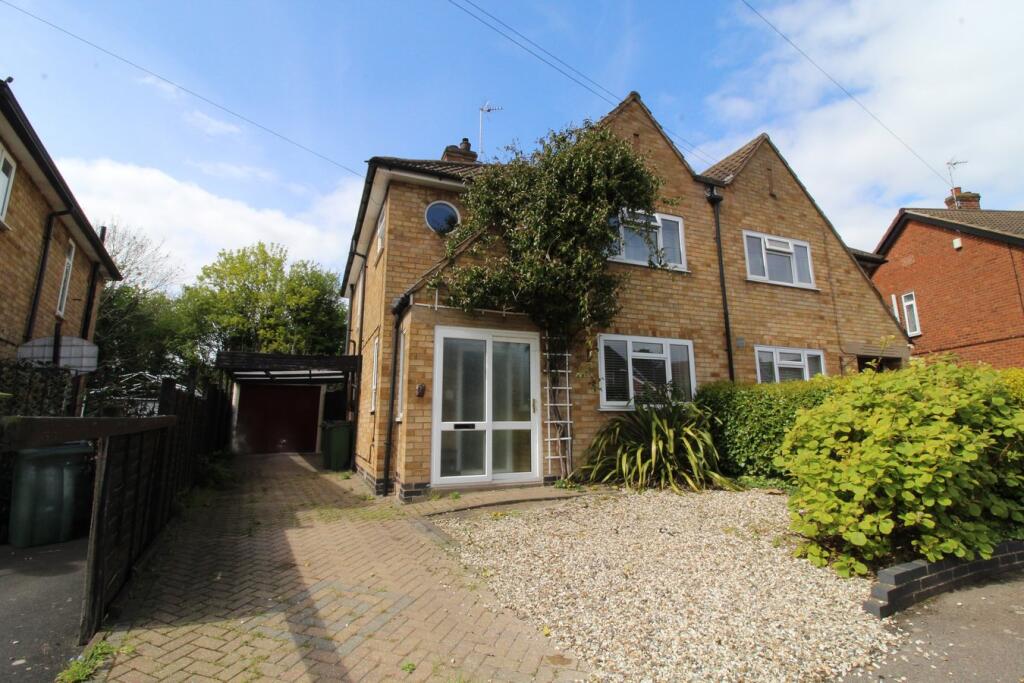 Main image of property: Cumberwell Drive, Enderby, Leicester, LE19
