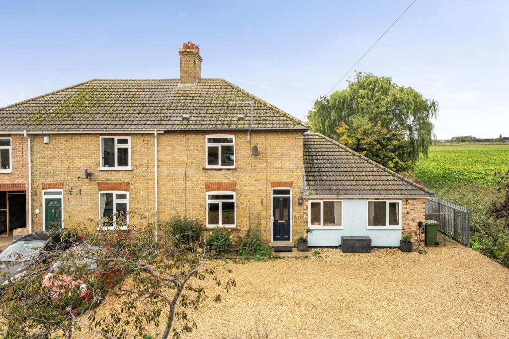 Burnt House Road