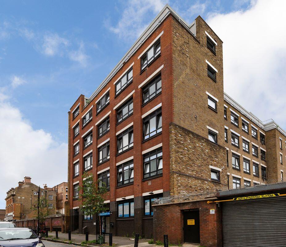 Main image of property: 1 Hollybush Gardens, London, E2 9QP