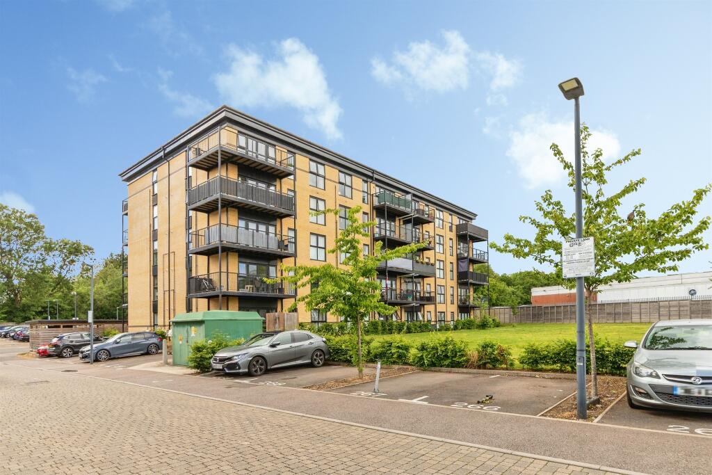Main image of property: Giles Crescent, Stevenage
