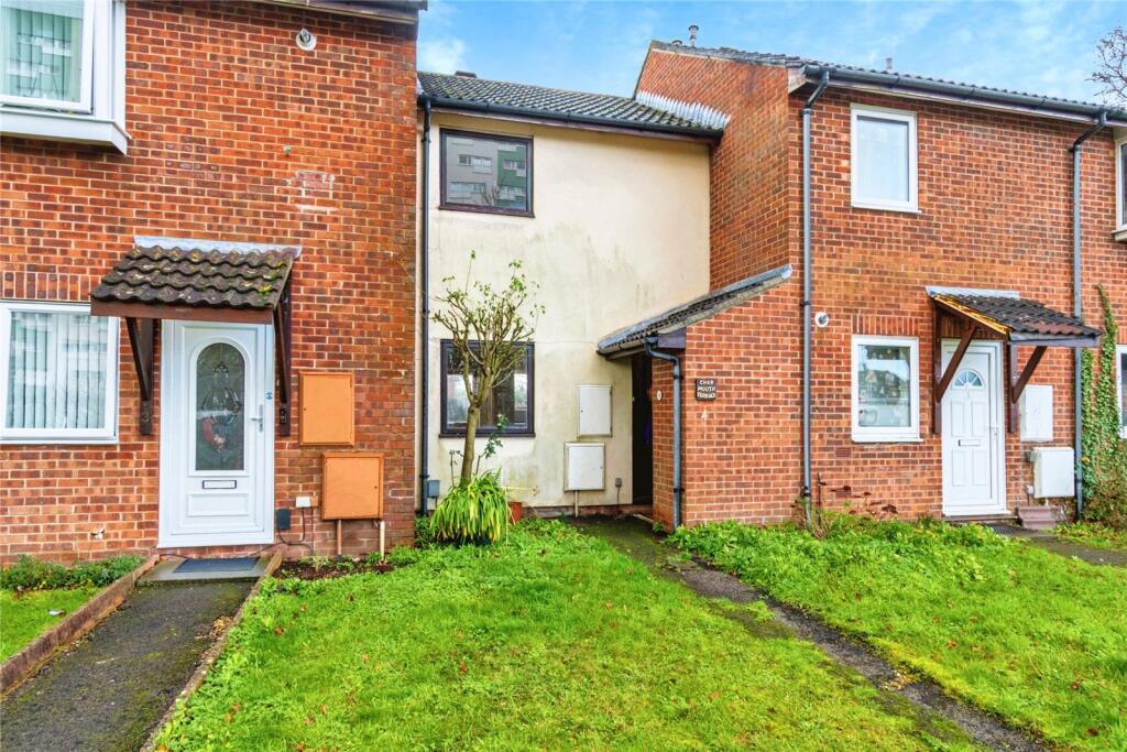 1-bed terraced on Charmouth Terrace, Irving Road, Southampton, Hampshire, SO16, £145,000