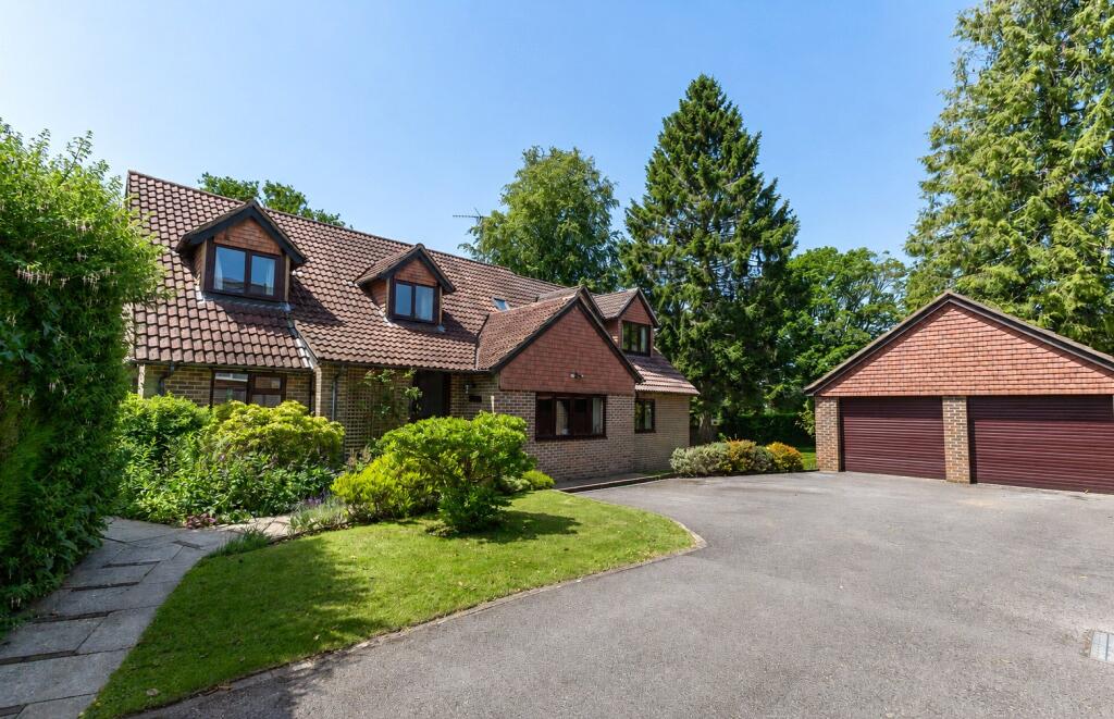 Main image of property: Crossways Road, Grayshott, Hindhead, Surrey, GU26