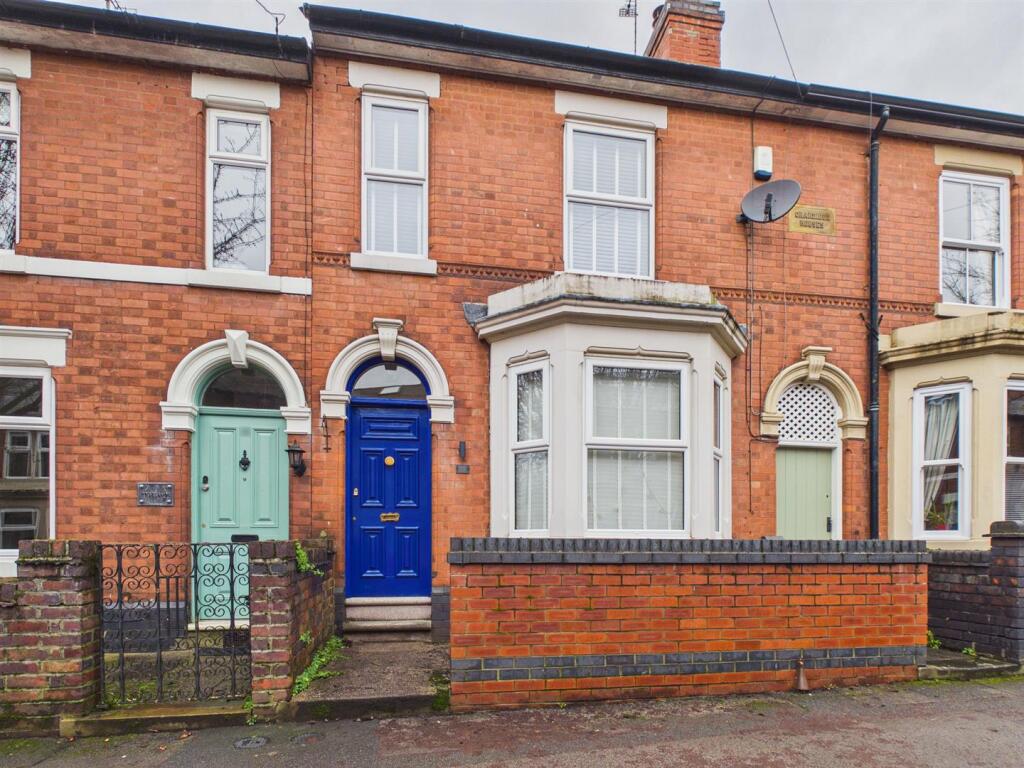 4-bed house on Wheeldon Avenue, Derby, £365,000