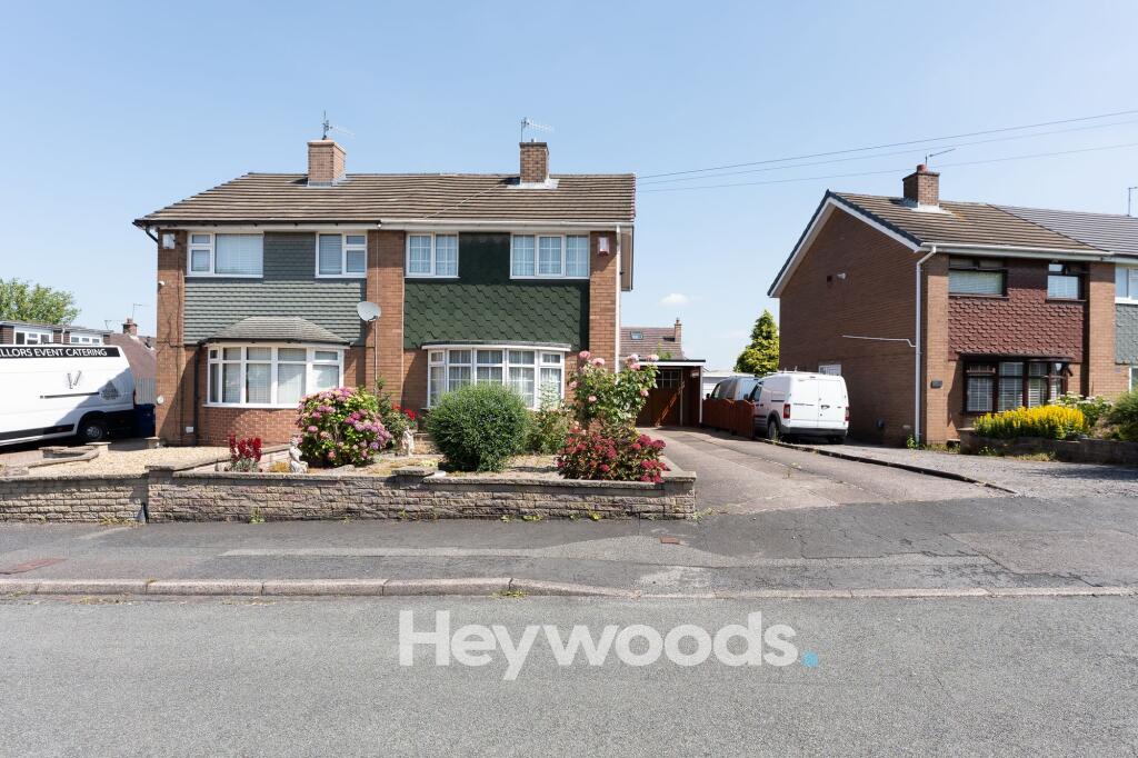 Main image of property: Monmouth Place, Clayton, Newcastle, ST5