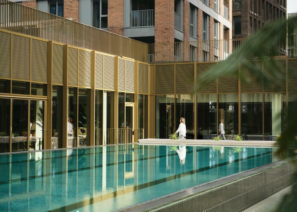 Main image of property: Odyssey Way, London, SW18