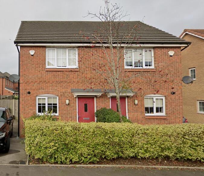 Main image of property: The Boulevard, St. Helens, Merseyside, WA10