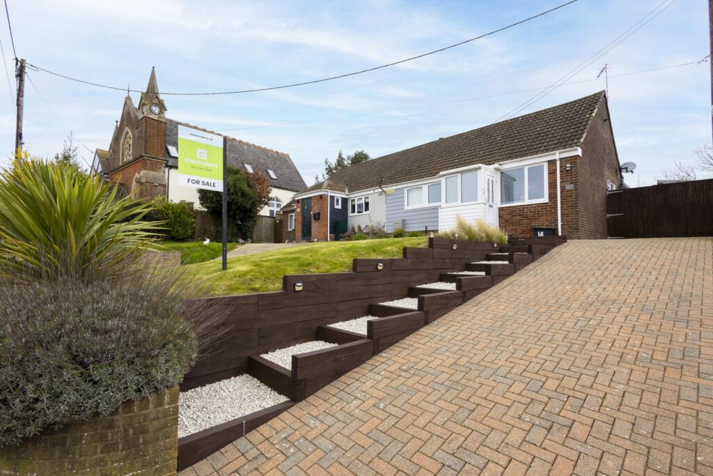 Main image of property: The Street, Hawkinge, Folkestone, Kent, CT18