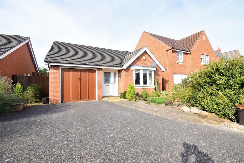 Main image of property: Croyland Drive, Bedford