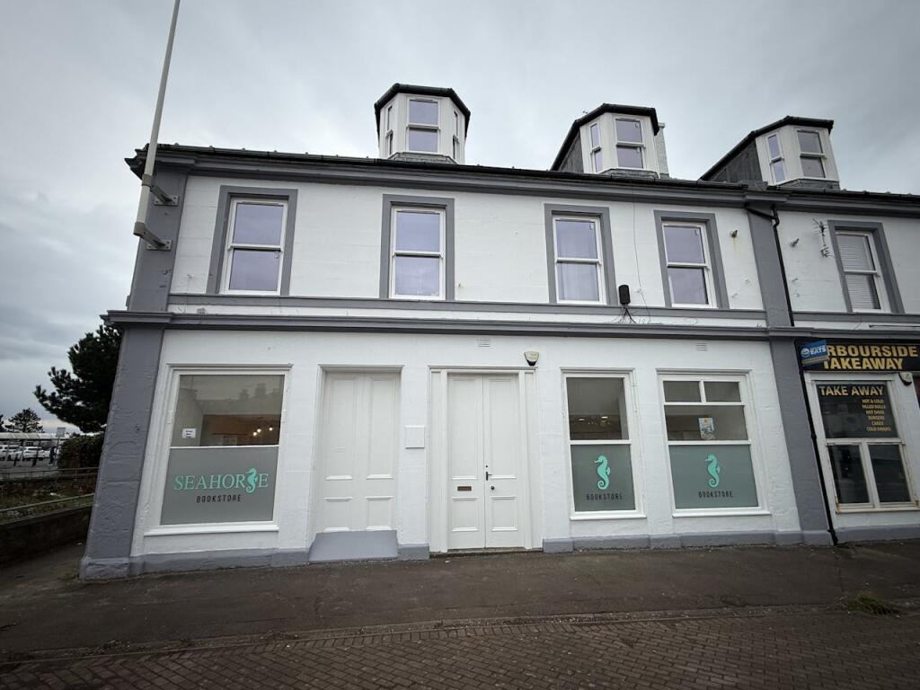 Main image of property: Winton Buildings, Ardrossan, KA22 8BY