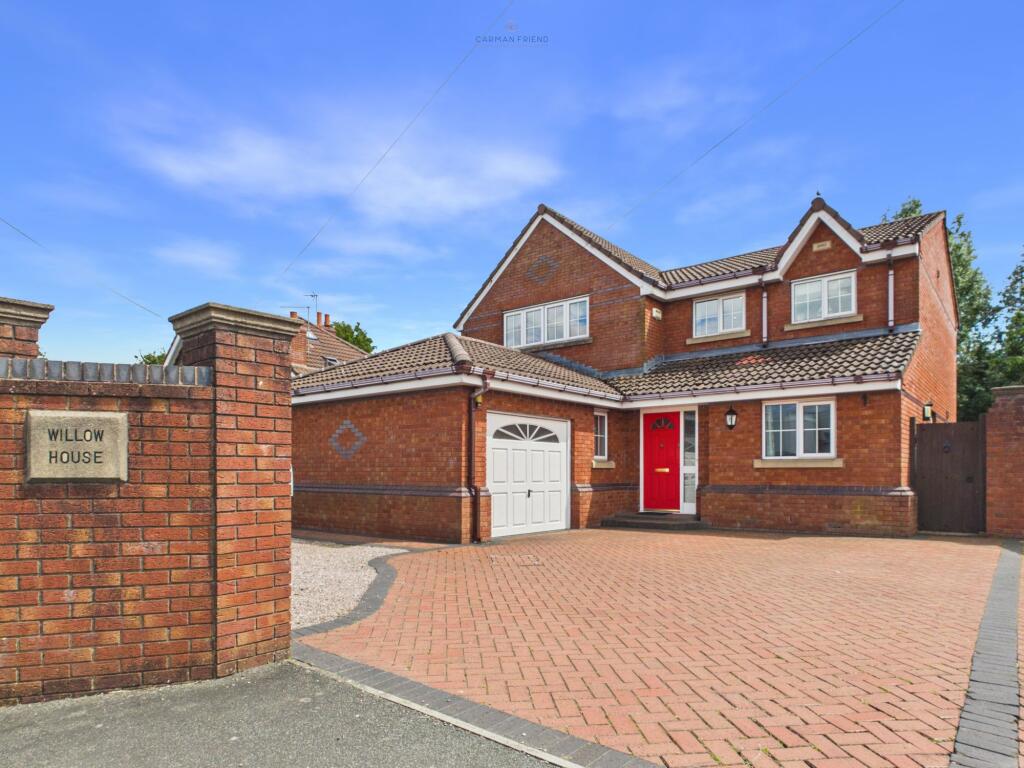 Main image of property: Chester Road, Broughton, CH4