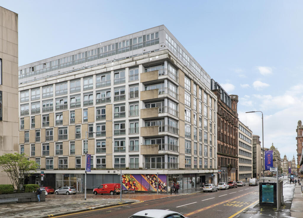 Main image of property: George Street, Merchant City, G1 1RD