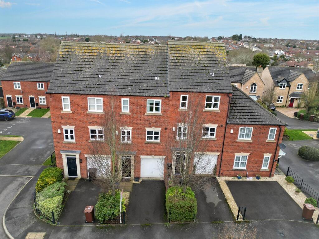 Main image of property: Rossiter Close, Melton Mowbray, Leicestershire