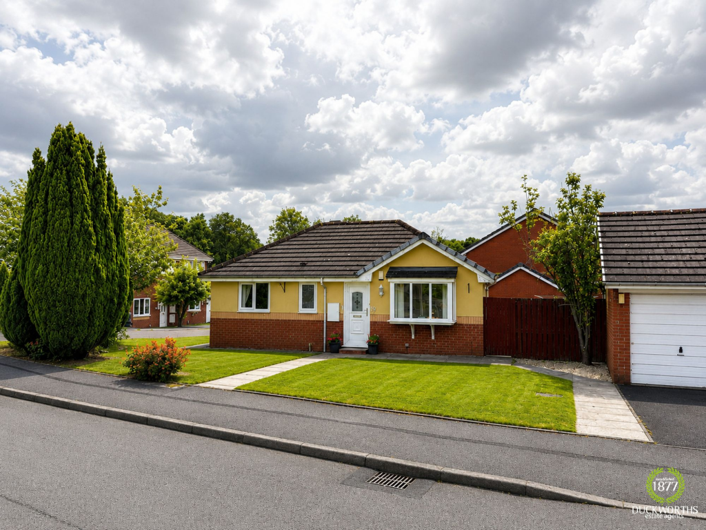 Sutton Crescent, Huncoat, BB5
