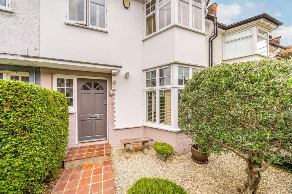 Main image of property: Herbert Gardens, Kensal Rise
