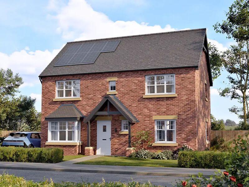 Main image of property: DUCHY HOMES, The Buckingham, Hall Wood Meadows, Thirsk Road, Yarm, TS15 9LP