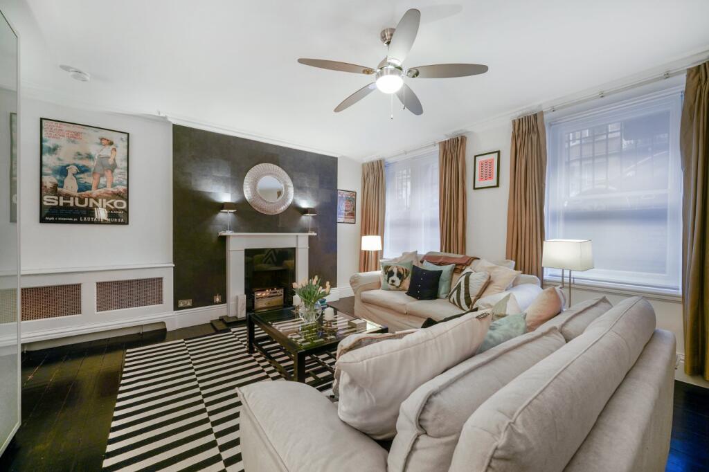Main image of property: Clarence Gate Gardens,
Glentworth Street, NW1