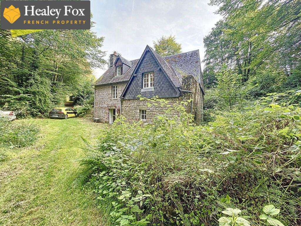 Main image of property: Sourdeval, Basse-Normandie, 50150, France