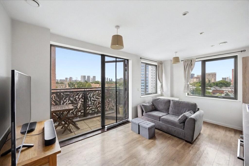 Main image of property: Pioneer Court, Canning Town, E16