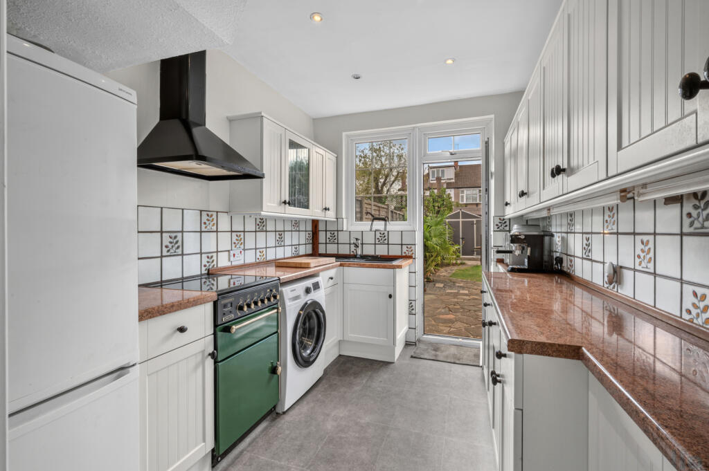 House in London, West Barnes - View 4