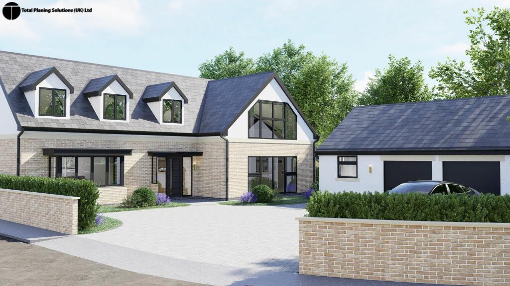 Main image of property: Plot 9, The Pastures, Medburn, Newcastle Upon Tyne