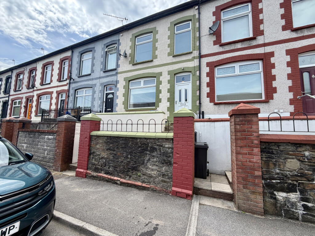 Main image of property: Queens Terrace, Troedyrhiw, Merthyr Tydfil, CF48 4ER