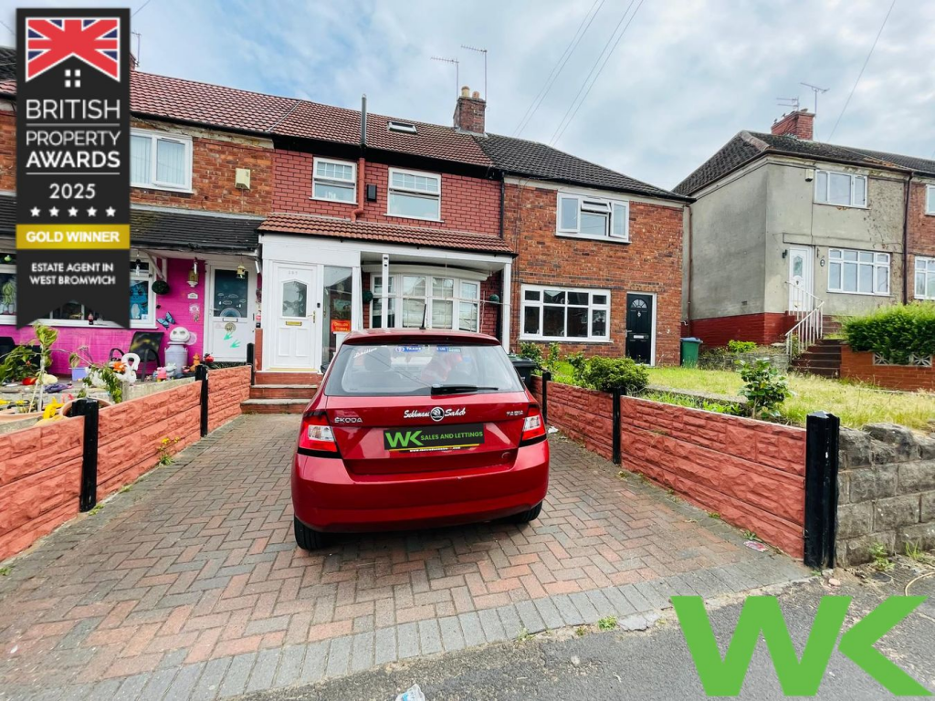 Main image of property: Carisbrooke Road, Wednesbury, WS10