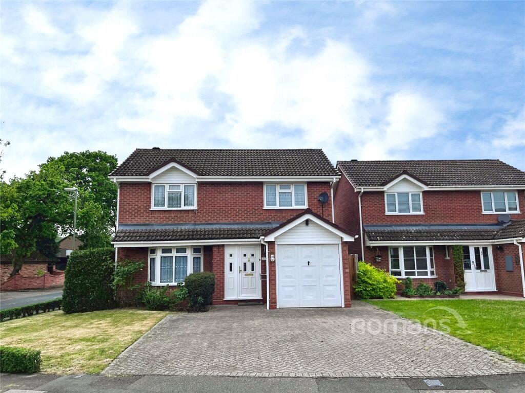 Main image of property: Merlin Way, Farnborough, GU14