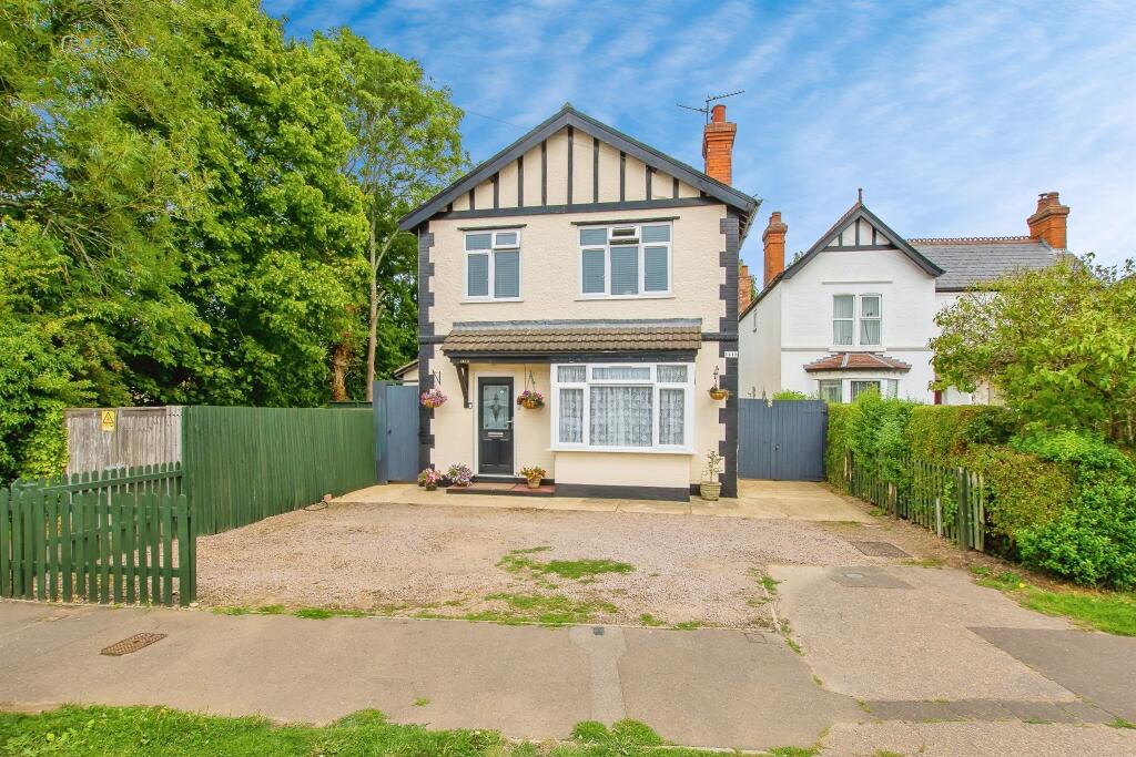 Main image of property: Lincoln Road, PETERBOROUGH