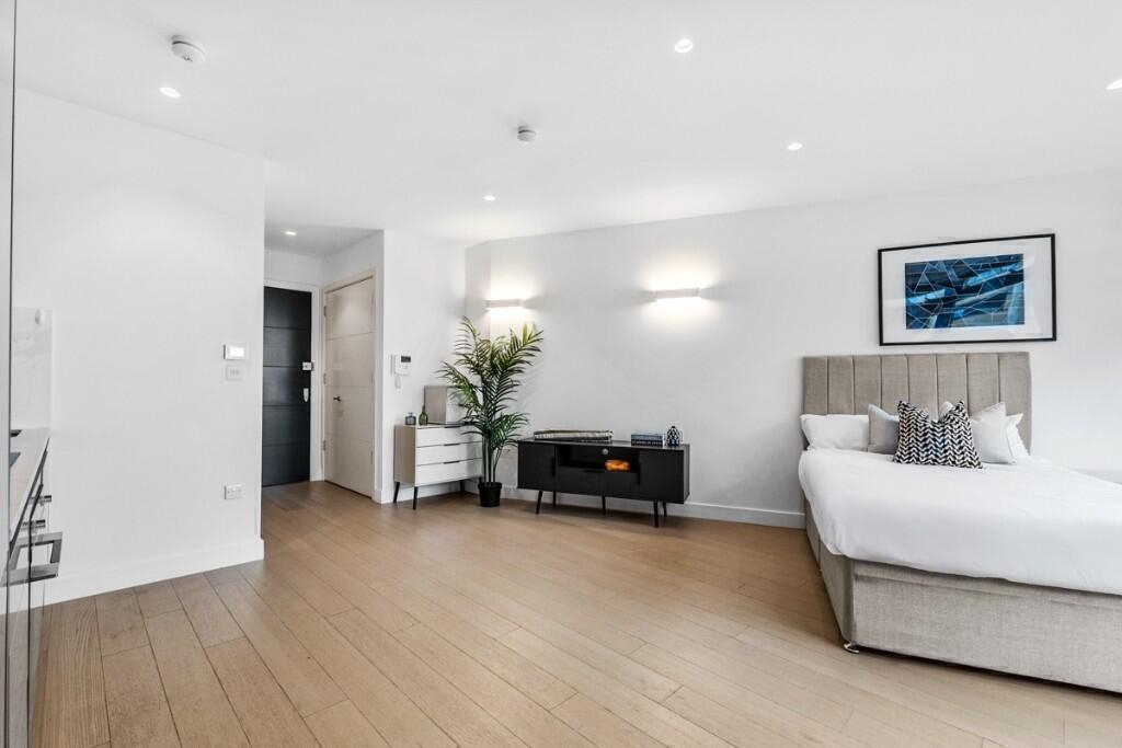 Main image of property: New Horizons Court, London, TW8