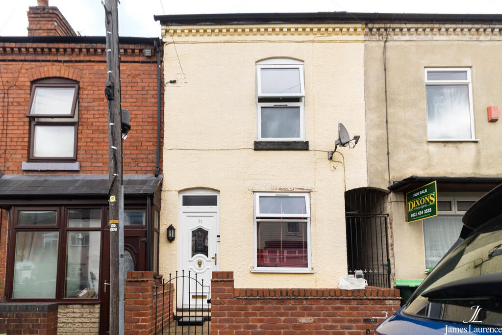 Main image of property: Ethel Street, Smethwick, Birmingham