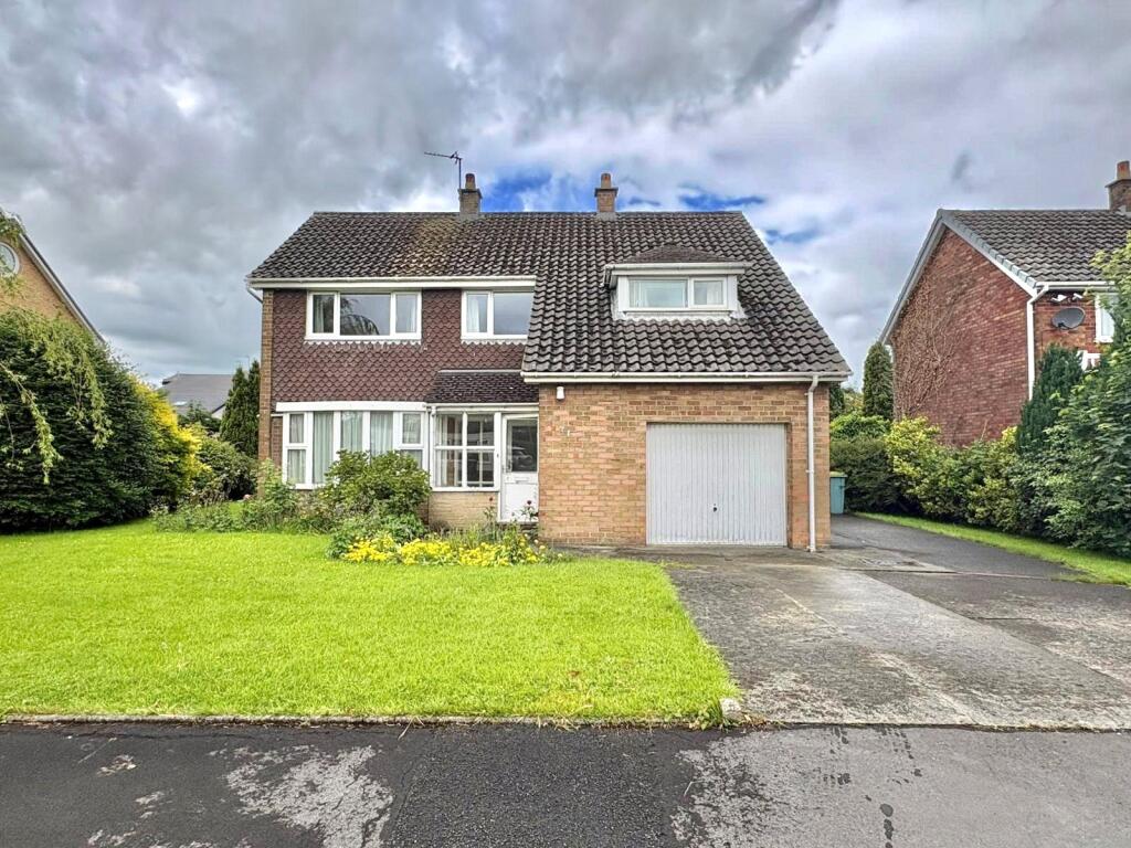 Main image of property: Woodlands Way, Barton, Preston, Lancashire, PR3