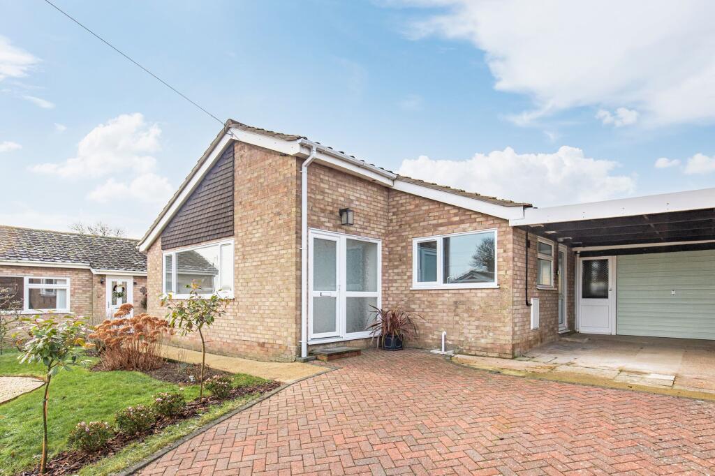 Main image of property: Meticulously Updated Bungalow in Sporle