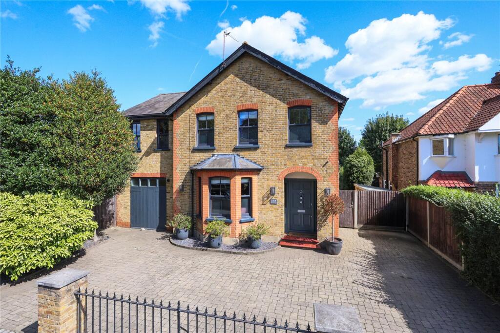 Main image of property: Hersham Road, Walton-on-Thames, KT12