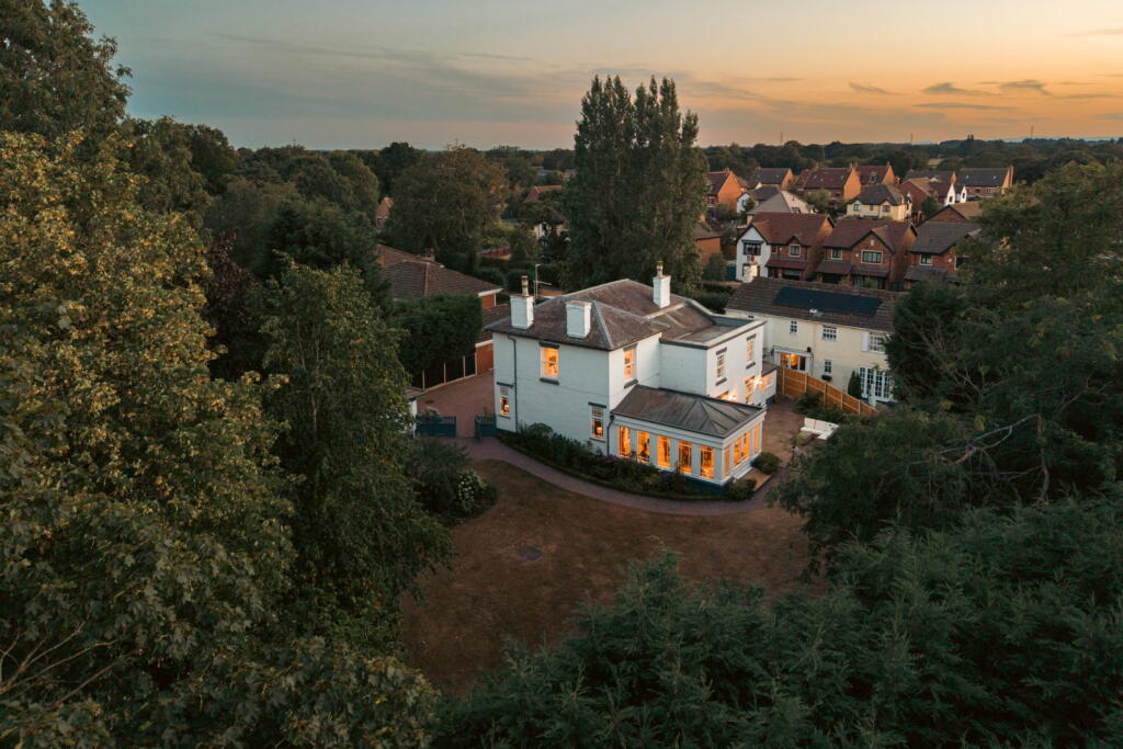 Main image of property: Hassall Road, Alsager, ST7 2SL