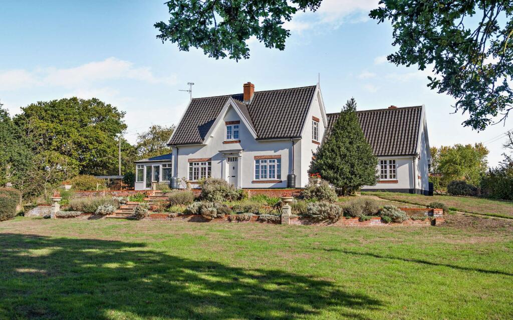 House in South Norfolk, Burgh St Peter - View 5