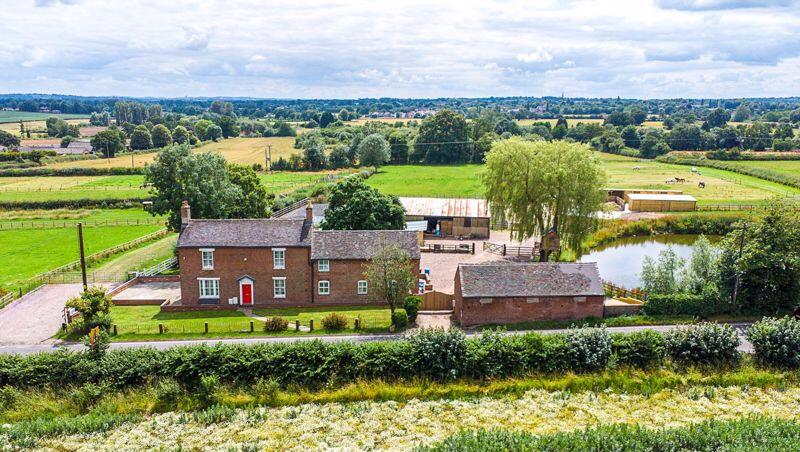 Main image of property: Rose Hill, Watling Street, Brewood, Staffordshire, ST19 9LN