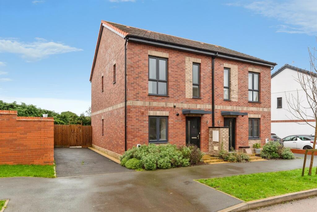 Main image of property: Whinbush Drive, Grantham