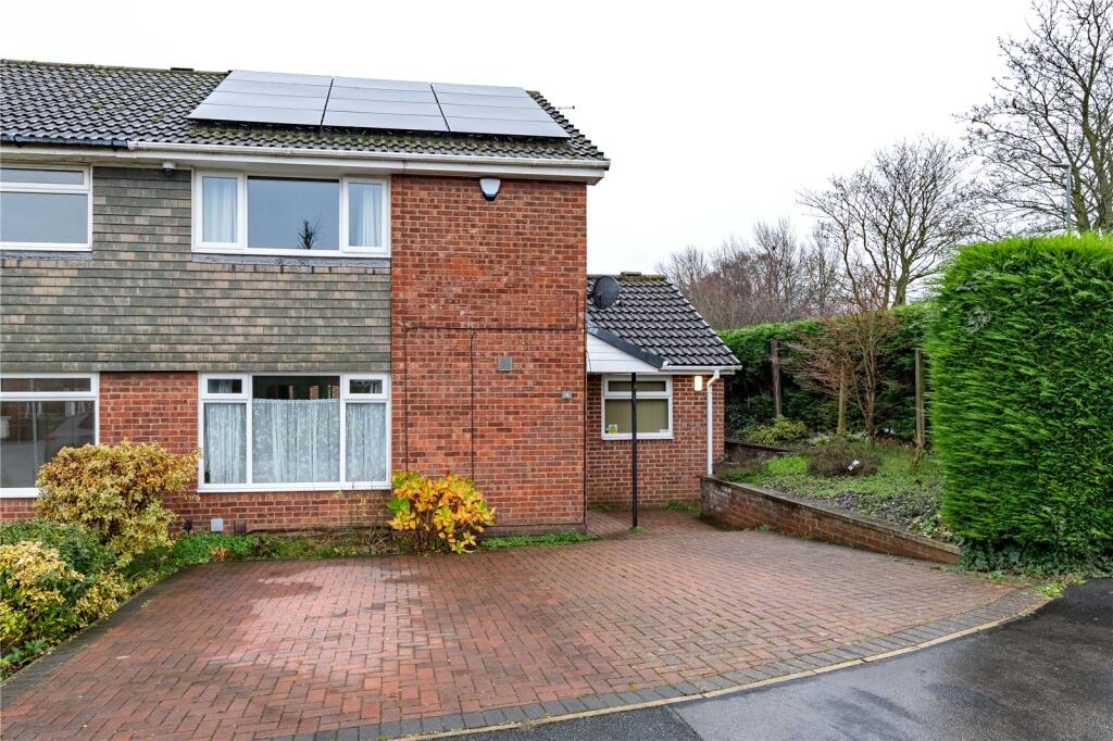 Main image of property: Wentworth Way, Leeds, West Yorkshire