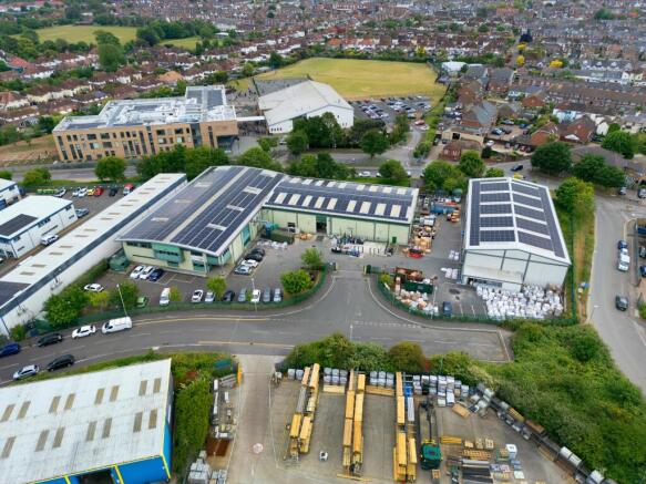 C14 & C15 Shearway Business Park