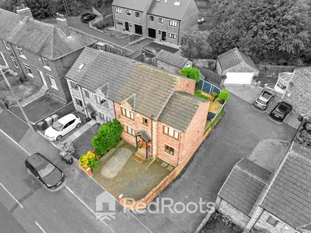 House in Huddersfield, Skelmanthorpe - View 2