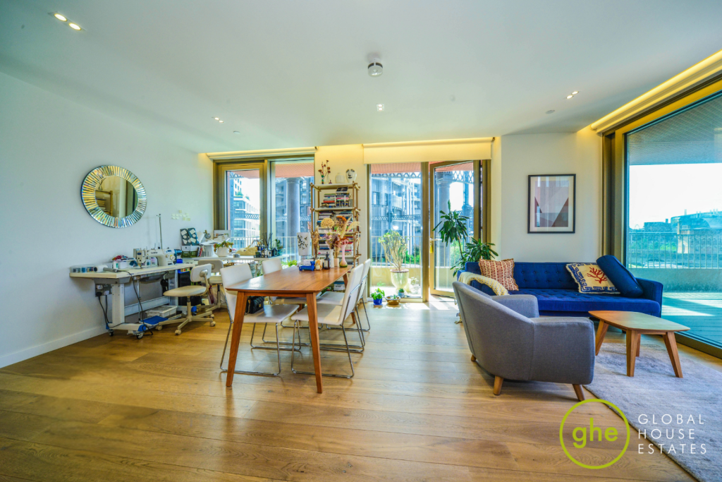Main image of property: 1 Canal Reach, Kings Cross, London