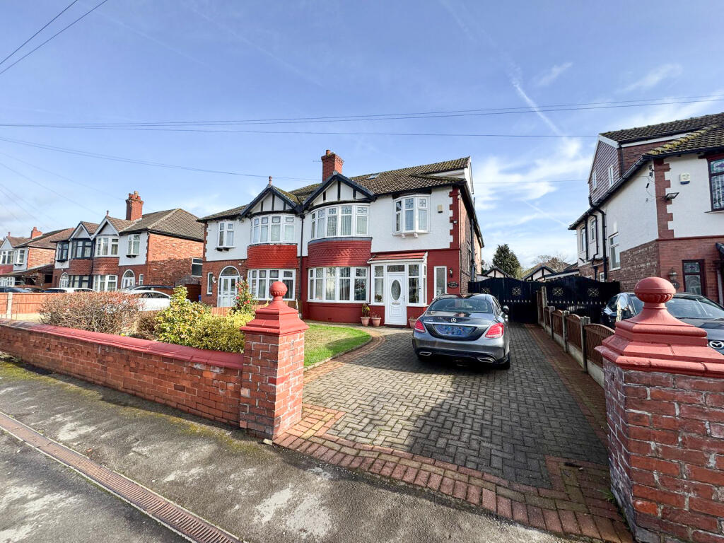 Main image of property: Seymour Grove, Trafford