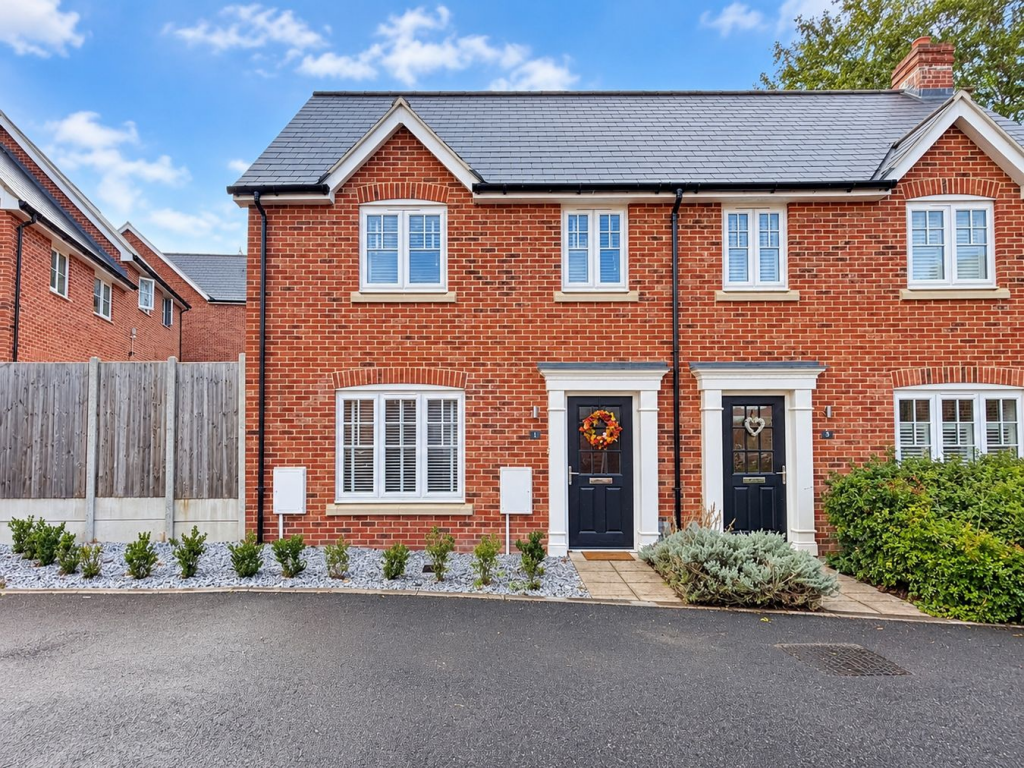 Main image of property: North Wharf Close, Rowhedge, Colchester, CO5