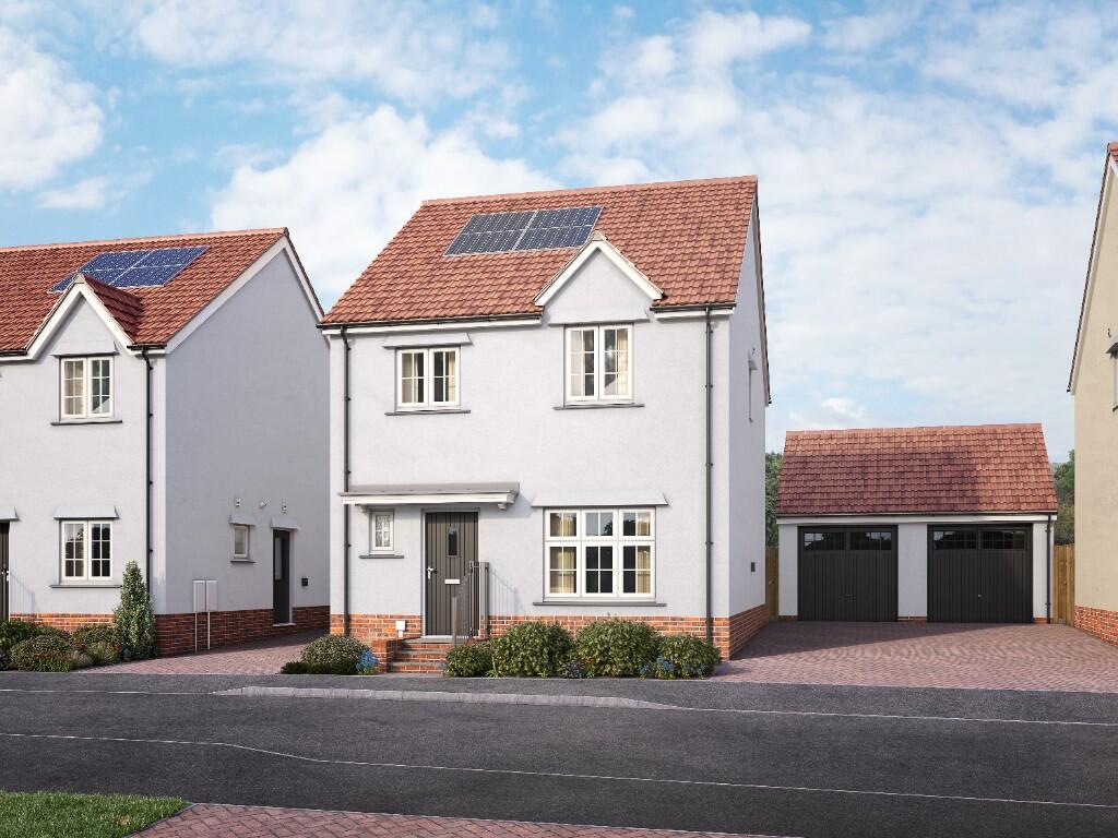 Main image of property: Barnstaple, 
North Devon, 
EX31 2JL