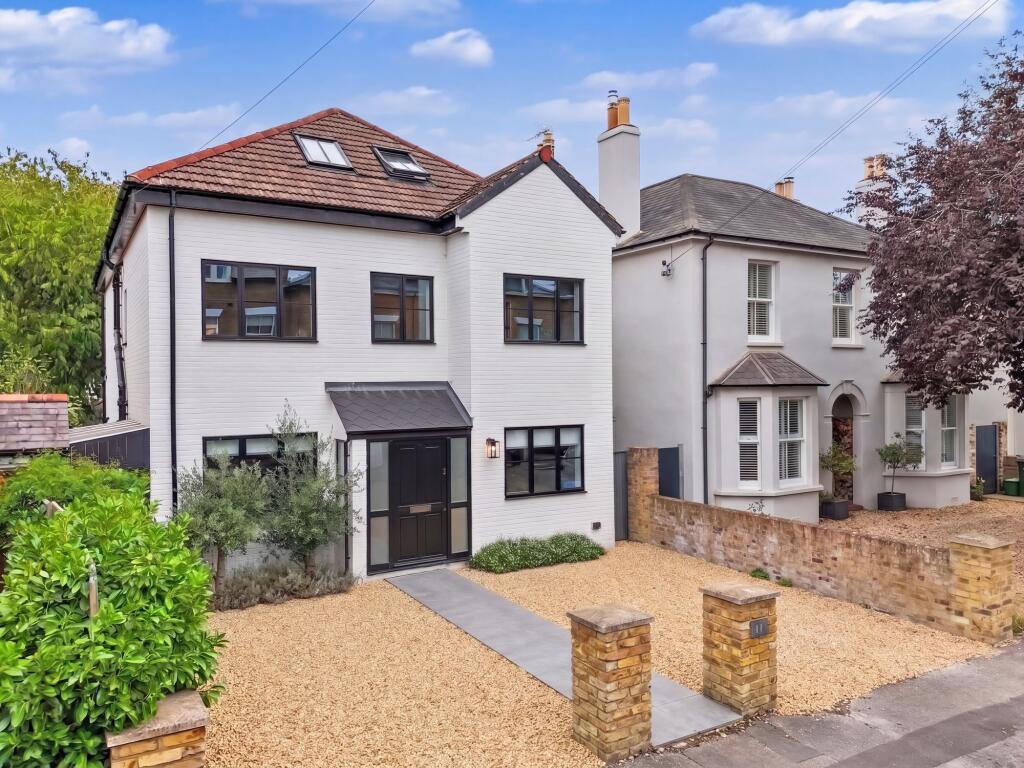 Main image of property: Kent Road, East Molesey, KT8
